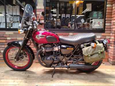 Kawasaki W800 2013