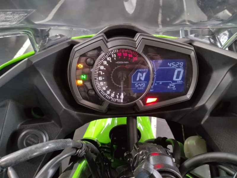 Kawasaki Ninja 400 KRT Edition 2018