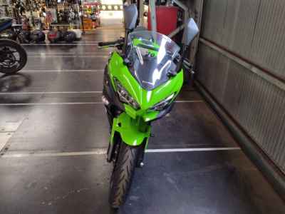 Kawasaki Ninja 400 KRT Edition 2018
