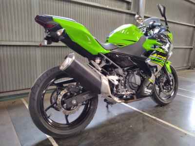 Kawasaki Ninja 400 KRT Edition 2018