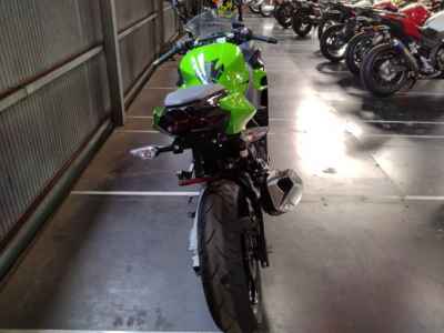 Kawasaki Ninja 400 KRT Edition 2018