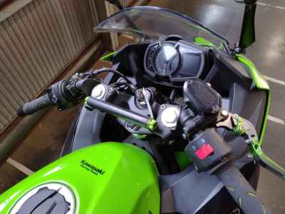 Kawasaki Ninja 400 KRT Edition 2018