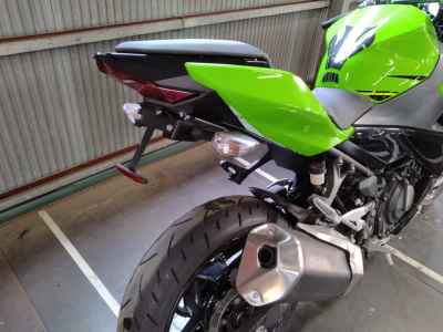 Kawasaki Ninja 400 KRT Edition 2018