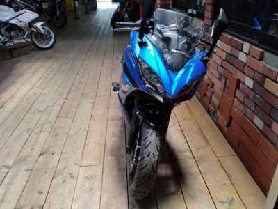 Kawasaki Ninja 650 2018