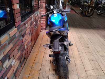 Kawasaki Ninja 650 2018