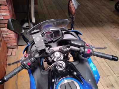 Kawasaki Ninja 650 2018