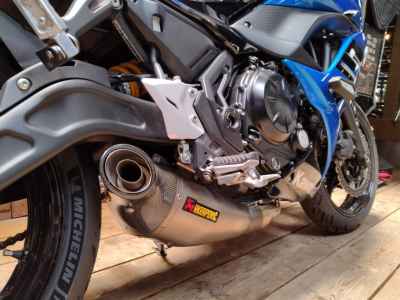 Kawasaki Ninja 650 2018