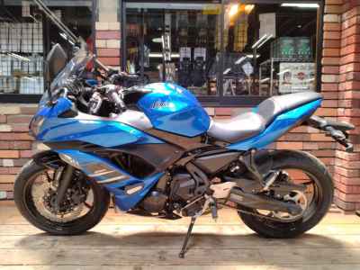 Kawasaki Ninja 650 2018