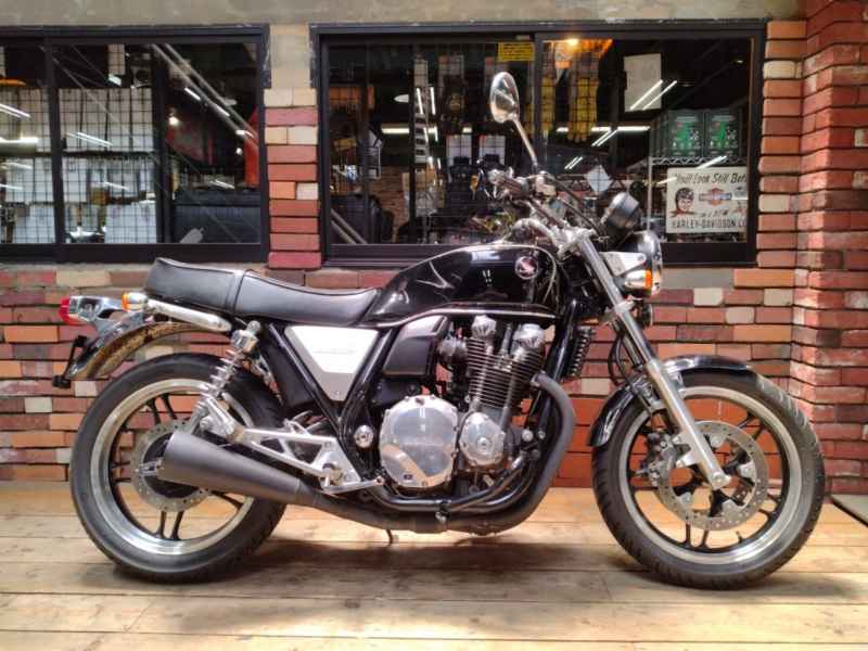 Honda CB1100< > 2012