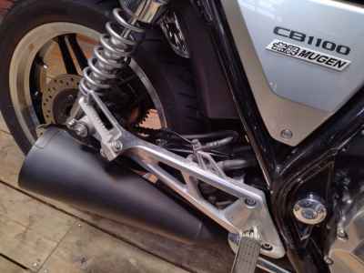 Honda CB1100< > 2012