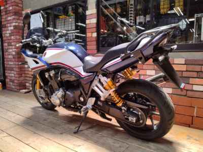 Honda CB1300 Super Boldor 2019