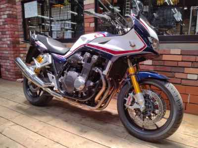 Honda CB1300 Super Boldor 2019