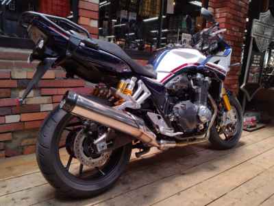 Honda CB1300 Super Boldor 2019