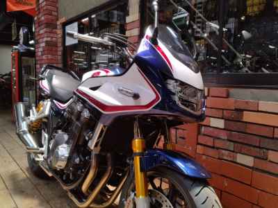 Honda CB1300 Super Boldor 2019