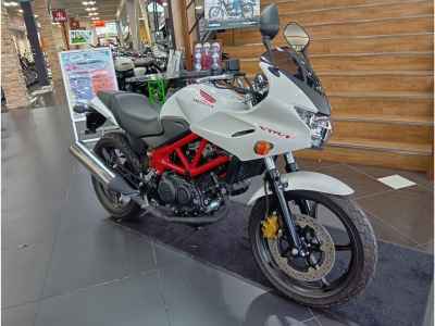 Honda VTR250F 2013