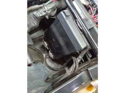 Honda VTR250F 2013