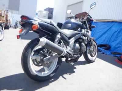 Yamaha Zeal FZX250