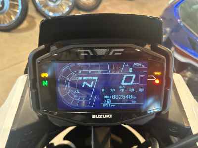 Suzuki GSX-S1000S Katana 2019