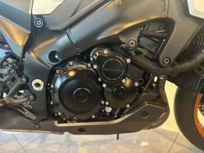 Suzuki GSX-S1000S Katana 2019