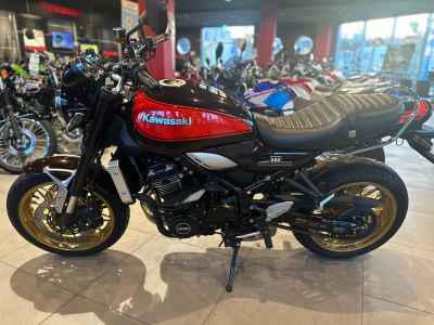 Kawasaki Z900RS 2022