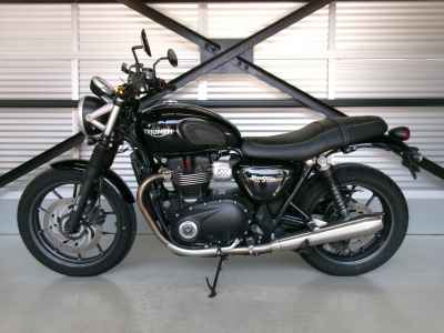 Triumph Street Twin 2016