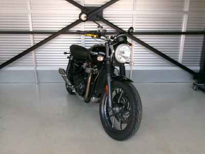 Triumph Street Twin 2016