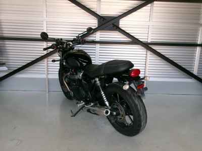 Triumph Street Twin 2016