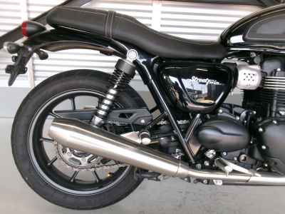 Triumph Street Twin 2016