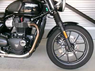 Triumph Street Twin 2016