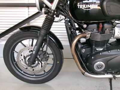 Triumph Street Twin 2016