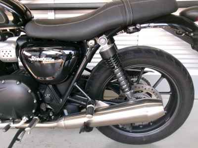 Triumph Street Twin 2016