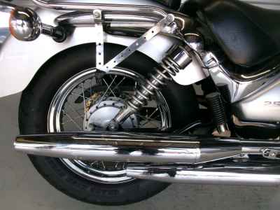Suzuki INT-RIDER LC250
