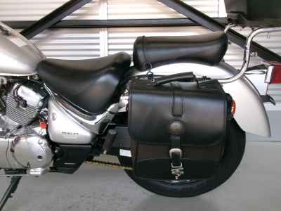 Suzuki INT-RIDER LC250