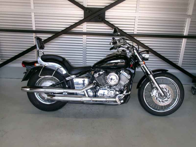 Yamaha XVS400 Drag Star 2006