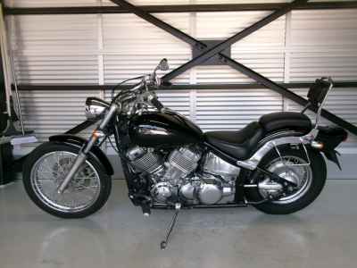 Yamaha XVS400 Drag Star 2006