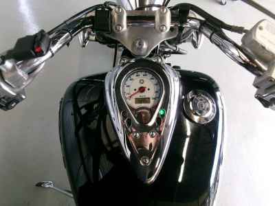 Yamaha XVS400 Drag Star 2006