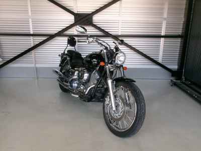 Yamaha XVS400 Drag Star 2006