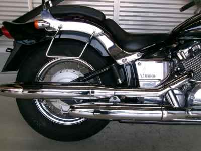 Yamaha XVS400 Drag Star 2006