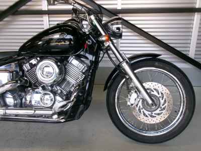 Yamaha XVS400 Drag Star 2006