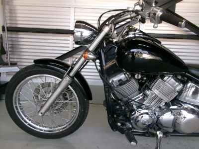 Yamaha XVS400 Drag Star 2006