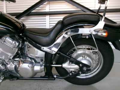 Yamaha XVS400 Drag Star 2006
