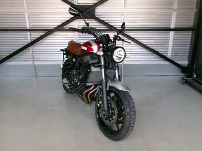 Yamaha XSR700 2018