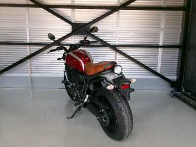 Yamaha XSR700 2018