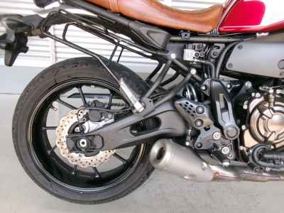 Yamaha XSR700 2018