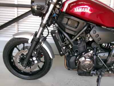 Yamaha XSR700 2018