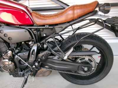 Yamaha XSR700 2018