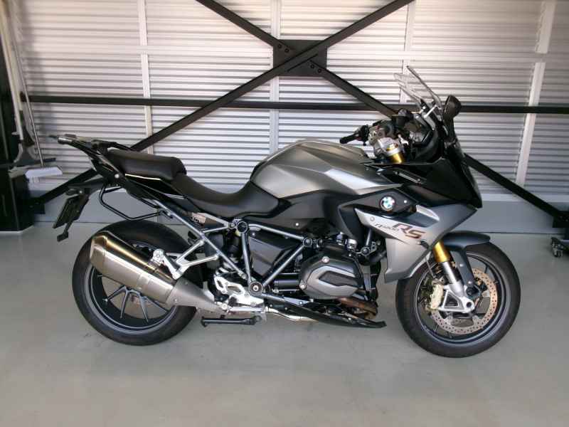 BMW R1200RS 2015