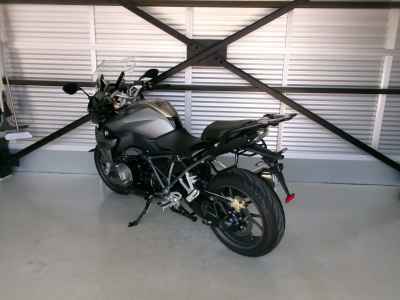 BMW R1200RS 2015