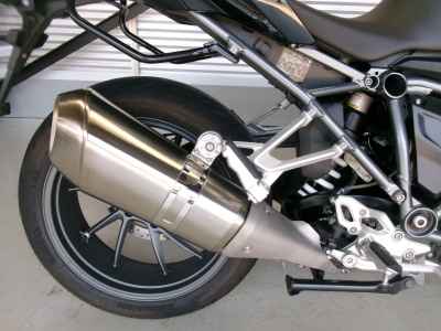 BMW R1200RS 2015