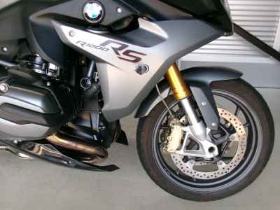 BMW R1200RS 2015